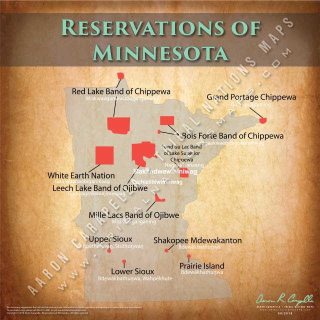 Reservations of Minnesota - 11