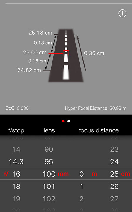 How to Photograph the Images Needed For Focus Stacking