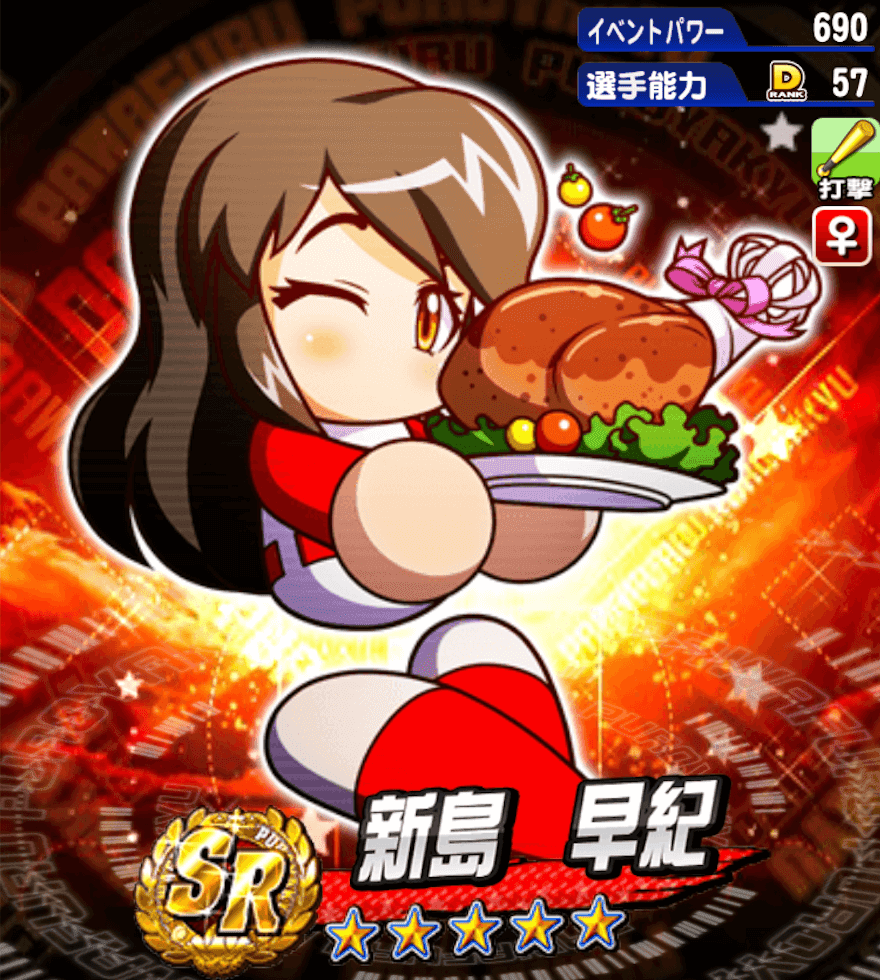イベキャラ 彼女評価ランキング パワプロアプリ攻略 ぱわでび