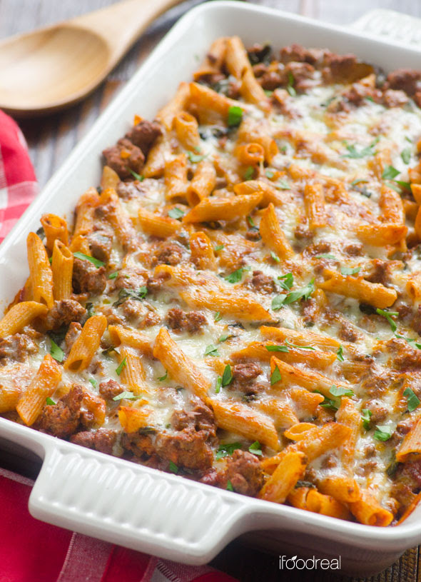 best ground turkey casserole recipes