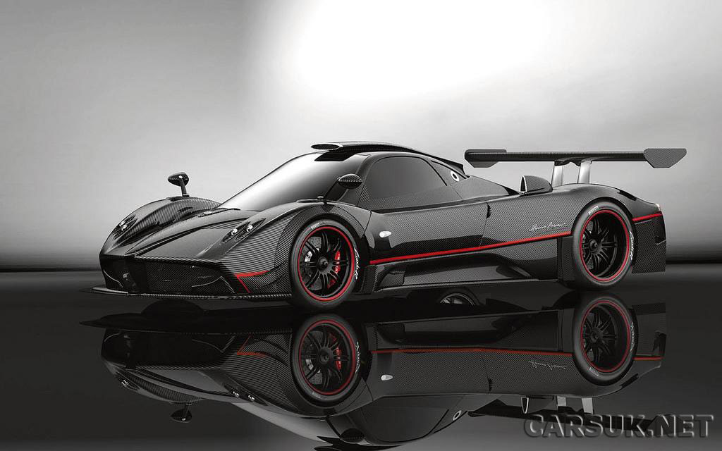 Pagani Zonda R Photo Image