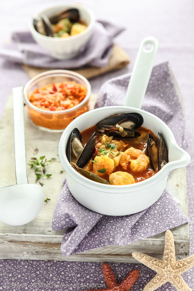 Bouillabaisse (0458) by Meeta K. Wolff