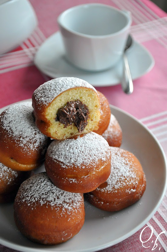 MINI KRAPFEN