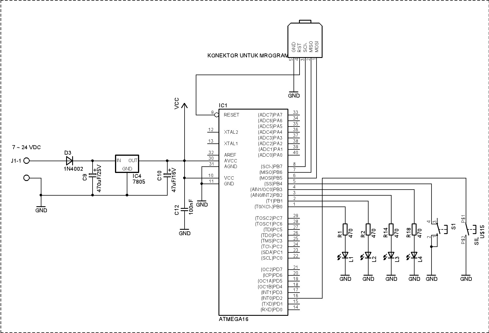 Artikel Elektronika ELEKTRONIKA INDUSTRI SMK TUJUH LIMA 2 PURWOKERTO