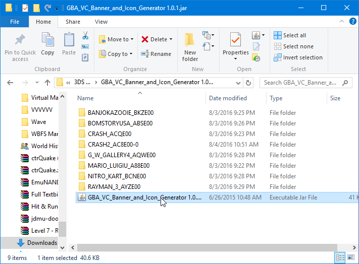 Guide Fixing A 3ds Gba Game To Save Properly Via Gba Tool Advance R 3dshacks