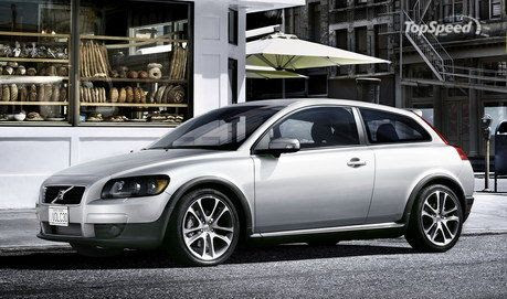  Volvo C30 2010 