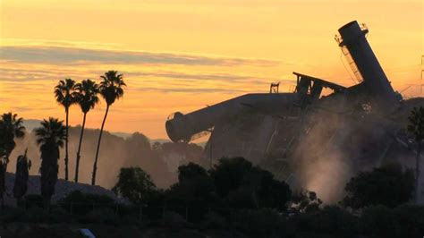 Find the perfect san onofre nuclear power plant stock photos and editorial news pictures from getty images. Explosion Power Plant Demolition Dynamite Explodes - YouTube