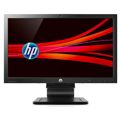   Monitor on Hp Compaq La2206xc 54 6 Cm  21 5   Webcam Lcd Monitor