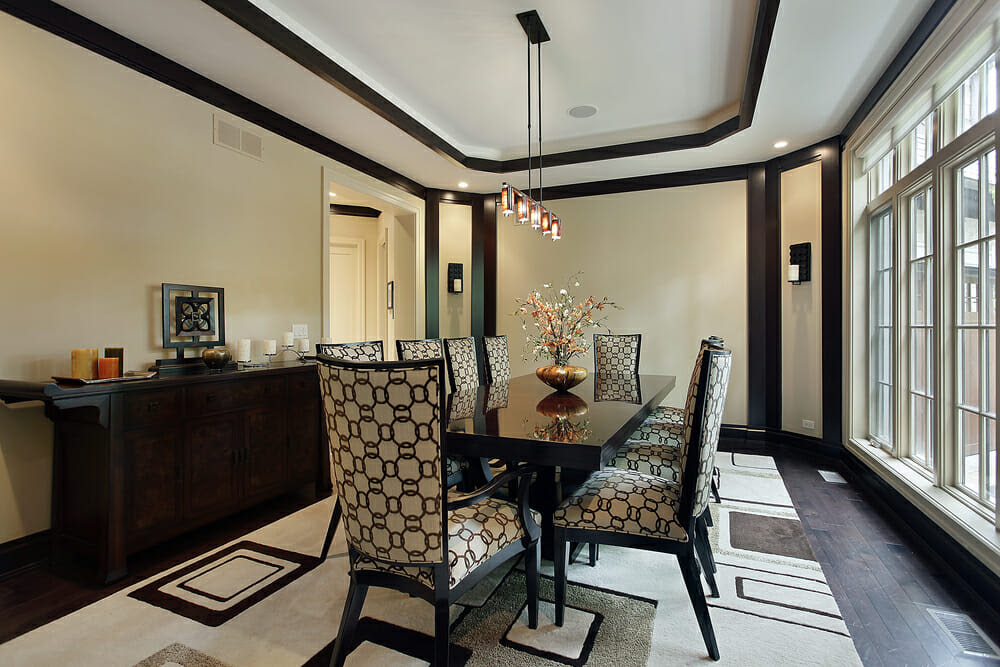 Tray Ceiling Designs - Modernize