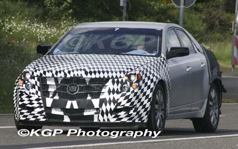 cadillac cts