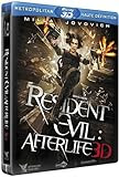 Image de Resident Evil : Afterlife 3D [Blu-ray 3D - Édition boîtier SteelBook]