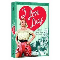 I Love Lucy - The Complete Fifth Season (1951)