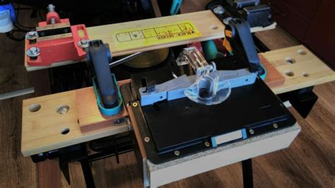 ideas  dremel router table  pinterest