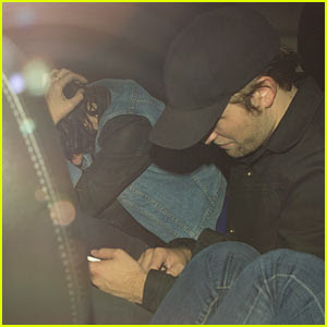 Kristen Stewart & Robert Pattinson: Sayers Club Night Out!