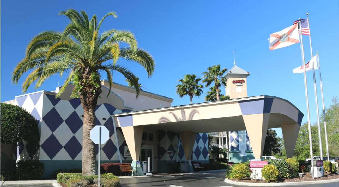 Clarion Suites Maingate Package w/3 Disney Tickets in ...
