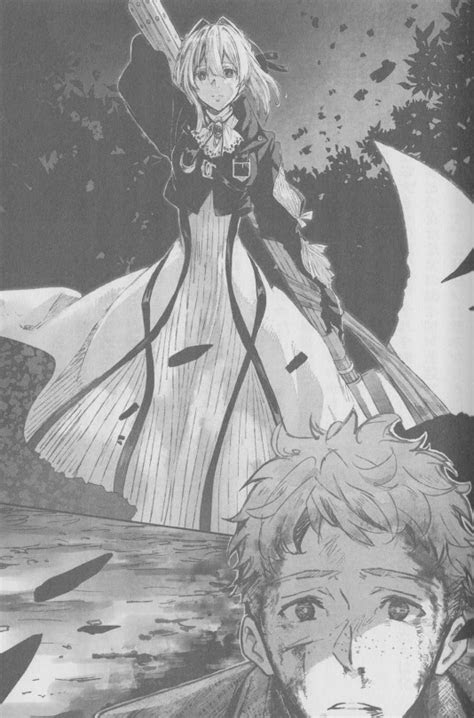 Image - Vol1Chap3.1.jpg | Violet Evergarden Wikia | FANDOM