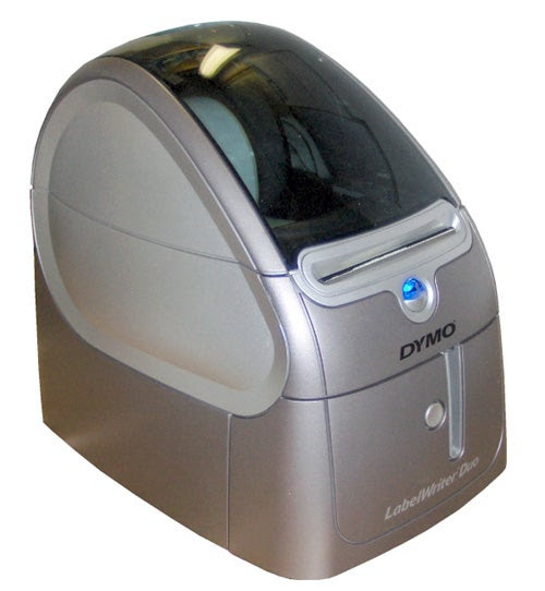 Dymo labelwriter how to load labels