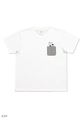 グラニフ からシュールなデザインのtシャツが発売 ニュース Nippon Animation