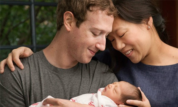Tỷ phú làm từ thiện, The Giving Pledge, Warren Buffett, Bill Gates, cho đi là nhận, Facebook