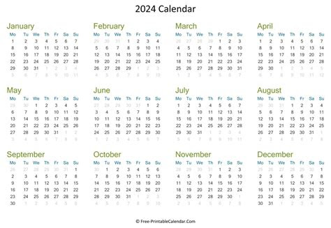 Portrait) on one page in easy to print pdf format. printable calendar numbers for pocket chart 2024 best perfect popular