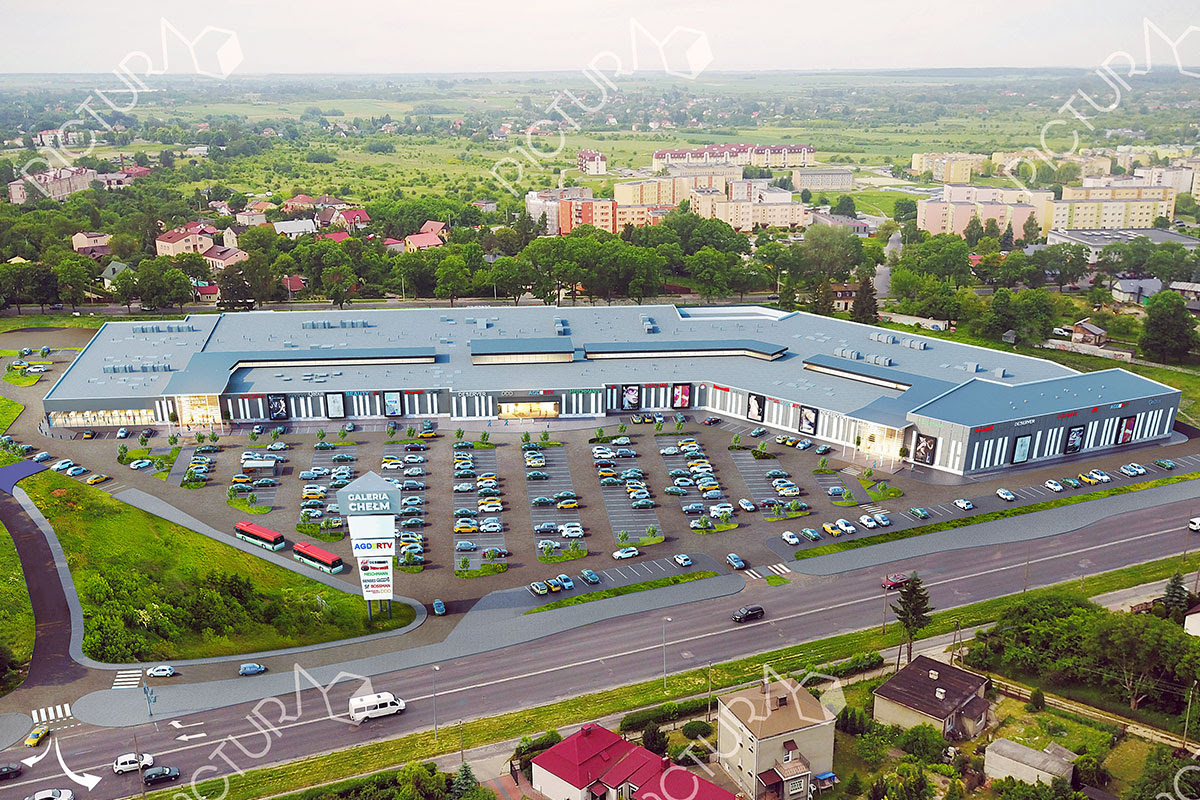 Galeria Chełm - Acteeum Central Europe