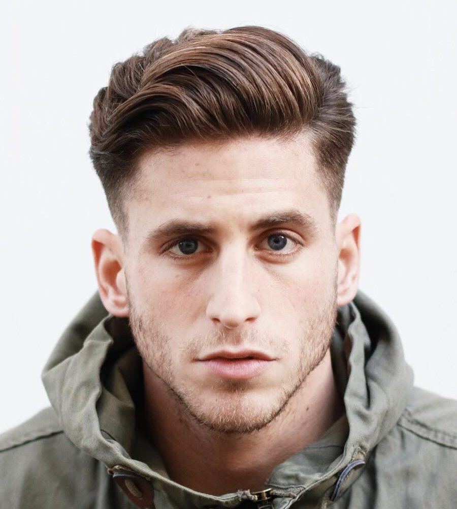 15 Exquisite Uppercut Hairstyles For Men Haircuts Hairstyles 2018