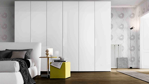 Bedroom storage solutions - 9Homes