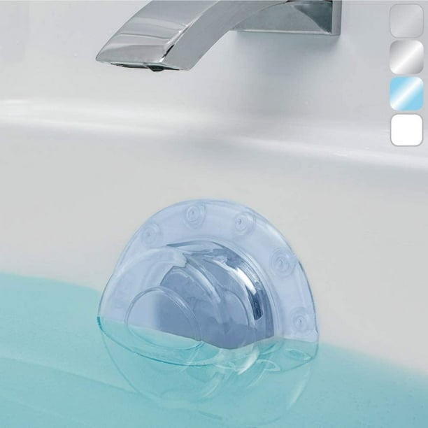 Bathtub Overflow Cover : Westbrass 1/4 in. Single Hole Overflow Cover Plate-D328-50 ... / Years ago, the builders put the bathtub in the wrong way so that it abuts tile in the bathroom behind it.