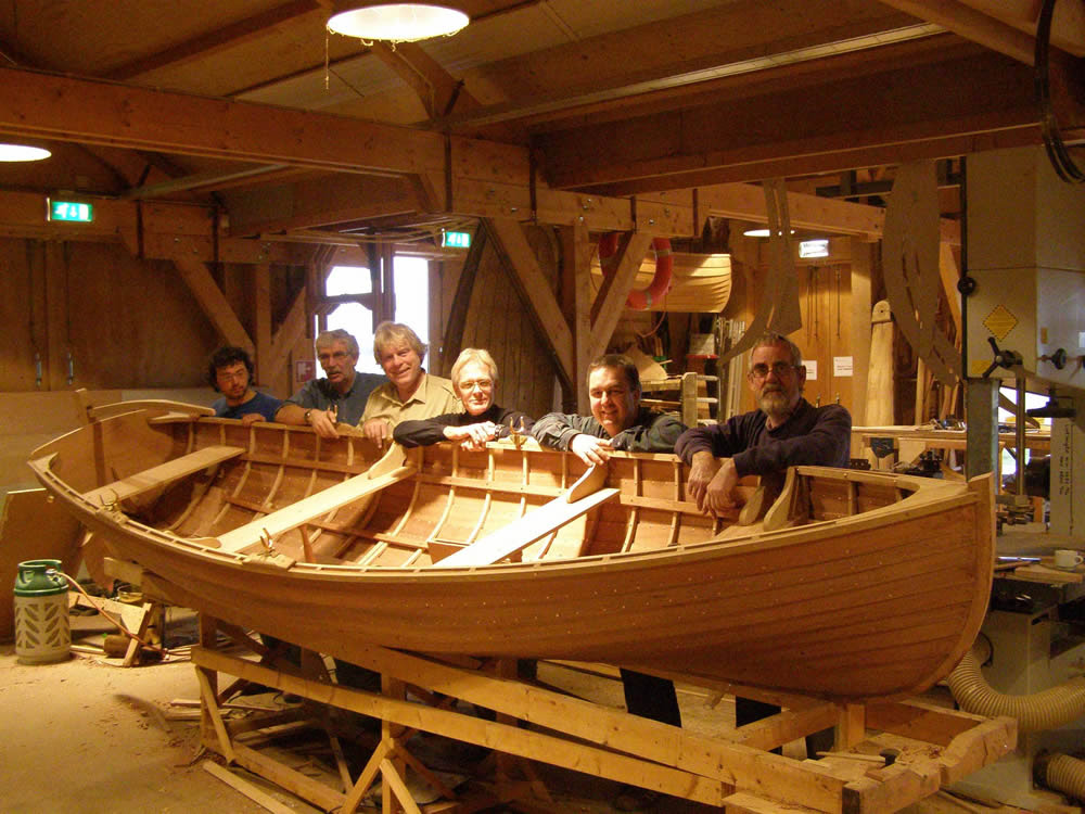 Wooden boat building courses ireland ~ Clint