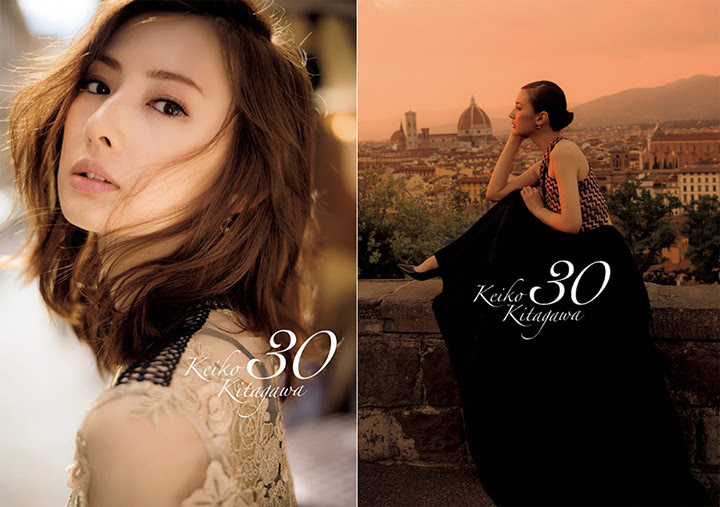 日藝 北川景子推出寫真集 30 意大利展現人妻成熟變化 劍心 回憶