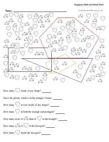 Singapore math from grade 1 to grade 6 (videos and . money worksheets from around the world fifth grade math second 2