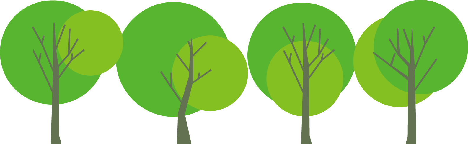 木のイラスト 挿絵 無料イラスト