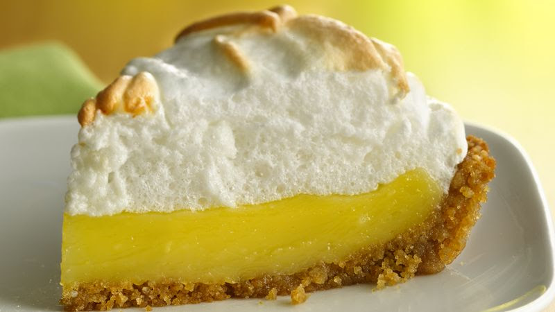 Gluten-Free Lemon Meringue Pie recipe from Betty Crocker
