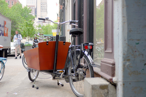 Bakfiets, Adeline Adeline