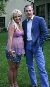  with Matt Lauer over the weekend 