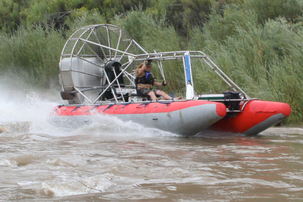 Airboat West