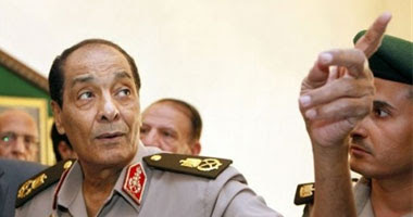 المشير محمد حسين طنطاوى رئيس المجلس الاعلى للقوات المسلحة