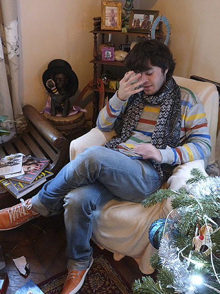 paul chez Marie