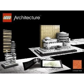Lego Architecture Series Solomon R. Guggenheim Museum