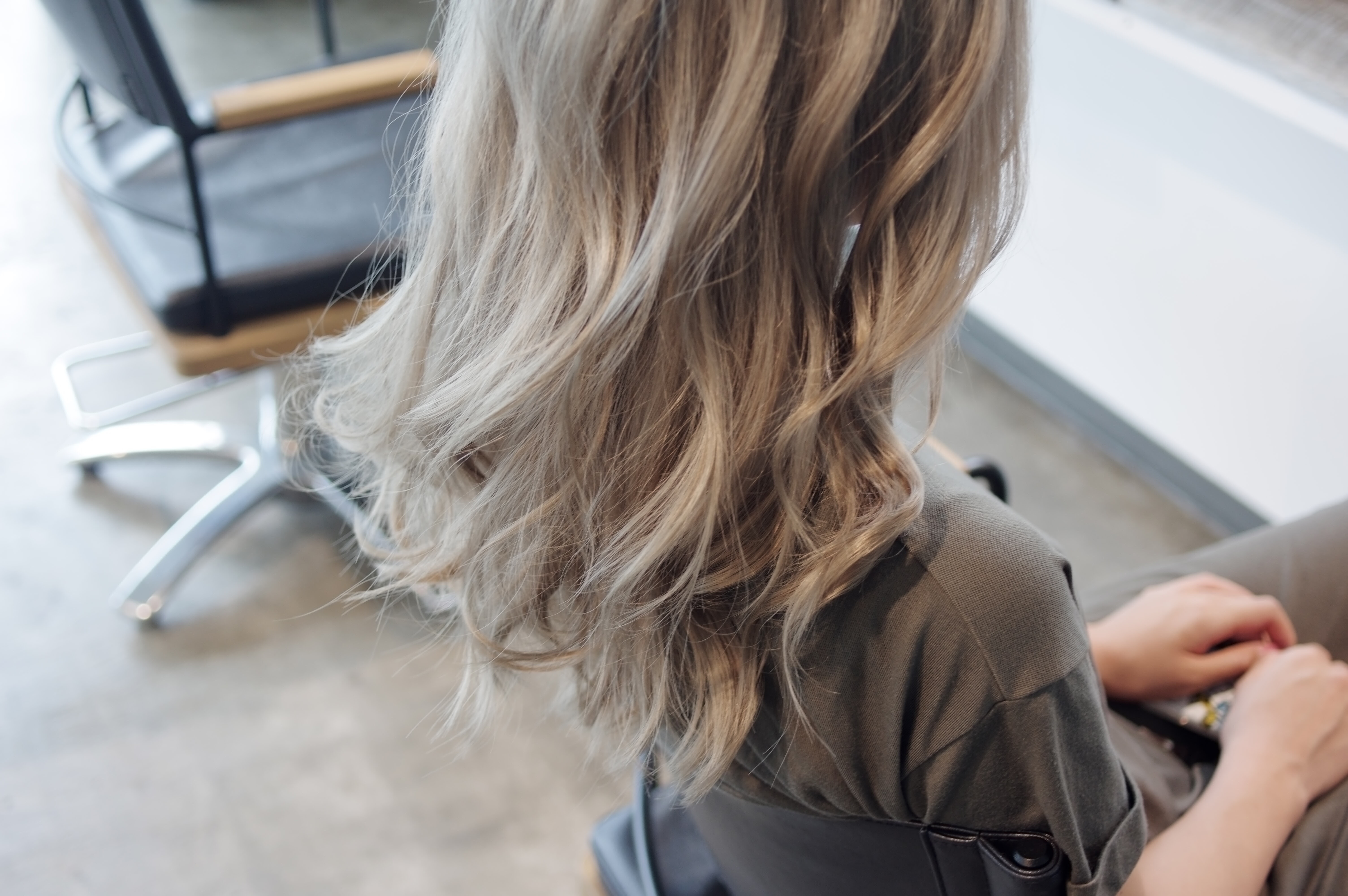 100 外人 風 ヘア カラー アッシュ ヘアスタイルのインスピレーション Kamigataairo