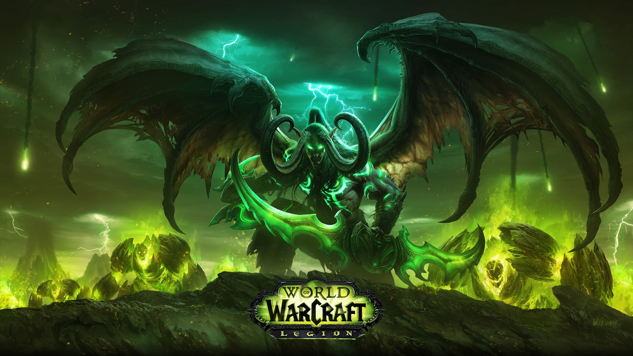 Illidan Stormrage Wallpaper 79 Images Images, Photos, Reviews