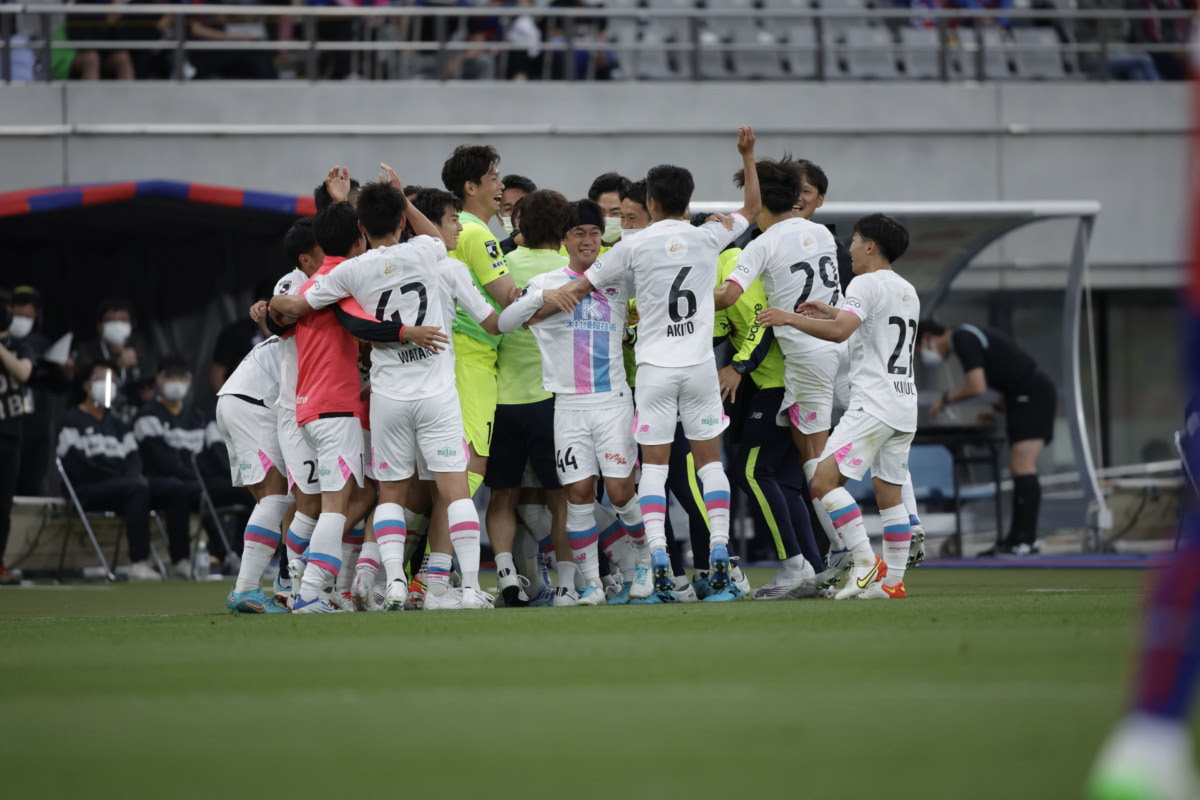 藤田真郷 今日のベストショット 22年5月8日 J1リーグ第12節 Fc東京vsサガン鳥栖 J論 これを読めばjが見える Jリーグ系コラムサイト