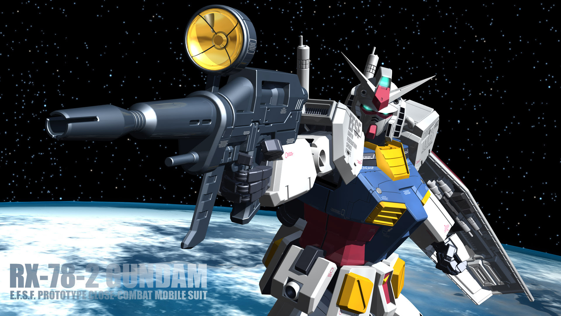フルhdガンダム壁紙 1920x1080のガンダムシリーズ壁紙集 Pc スマホ