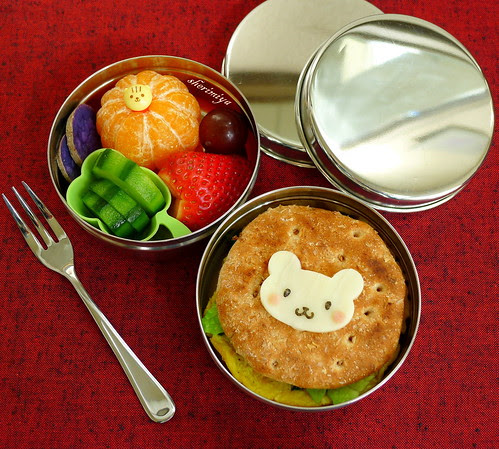 Breakfast For Lunch Bento, Pt. 3 by sherimiya ♥