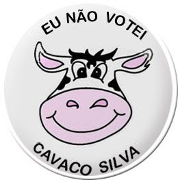 nÃO FUI EU QUE VOTEI NELE