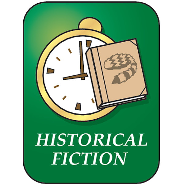 historical fiction book genre - Clip Art Library