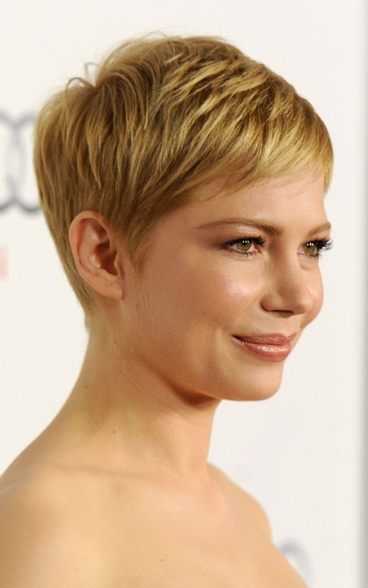 Haircut Short Hairstyles Pixie Cuts