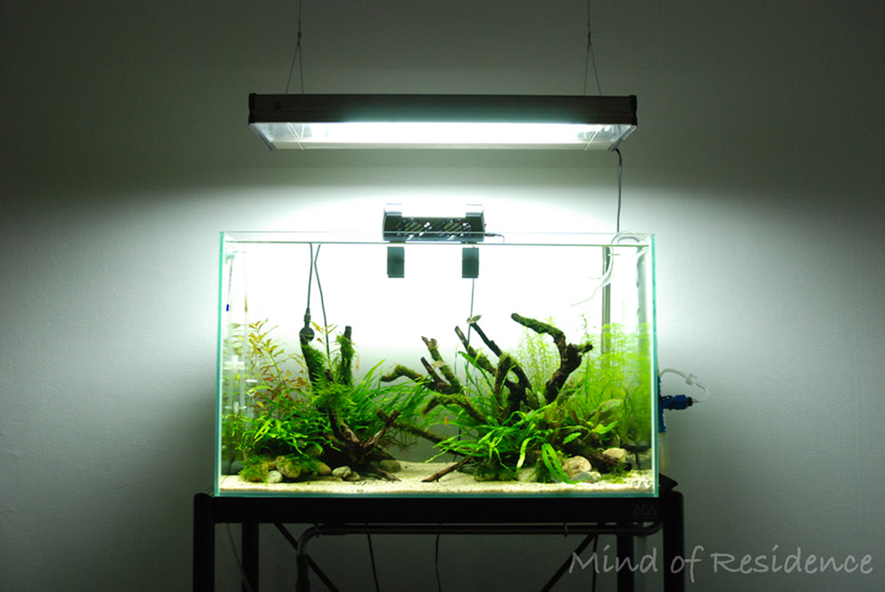 Mind Of Residence 水槽用蛍光灯