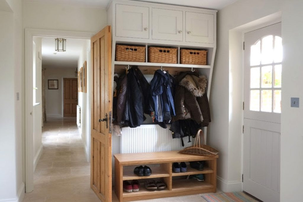 houzz neat Hallway 4