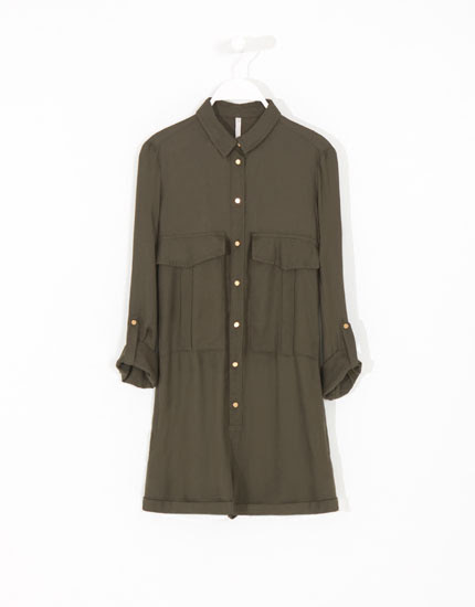 Lefties - short jumpsuit with pockets - 0-505 - 05943313-I2015